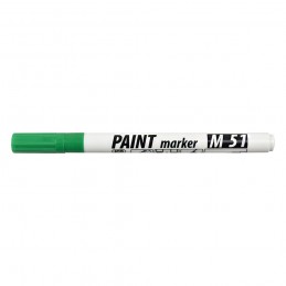 Markeris PAINT M51, žalias,...