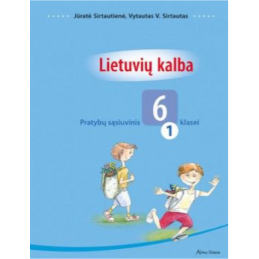 Lietuvių kalba. Pirmasis...
