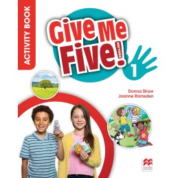 Give Me Five! Level 1...