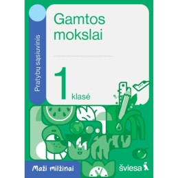 Gamtos mokslai. Pratybų...