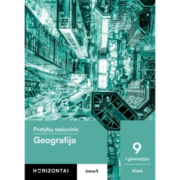Geografija. Pratybų...
