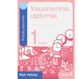 Visuomeninis ugdymas....