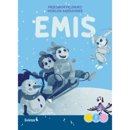 Emis. Žiemos džiaugsmai....