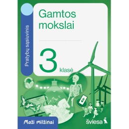 Gamtos mokslai. Pratybų...