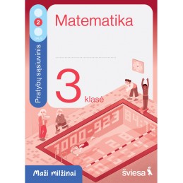 Matematika. Pratybų...