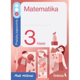 Matematika. Pratybų...