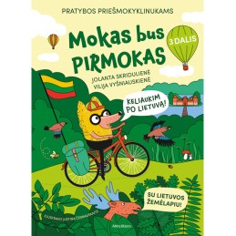 Mokas bus pirmokas 3. Lietuva