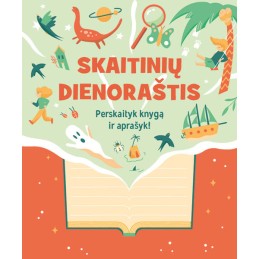 Skaitinių dienoraštis....