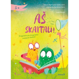 Skaitymo pradžiamokslis 5...