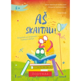 Skaitymo pradžiamokslis 5...