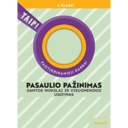 Pasaulio pažinimas. Gamtos...