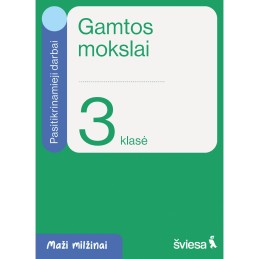 Gamtos mokslai....
