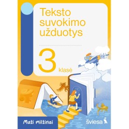 Teksto suvokimo užduotys 3...