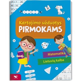 Kartojimo užduotys...