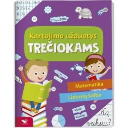 Kartojimo užduotys...