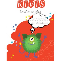 Kivis lavina ranką