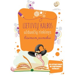 Lietuvių kalbos užduočių...