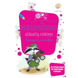 Pasaulio pažinimo užduočių...