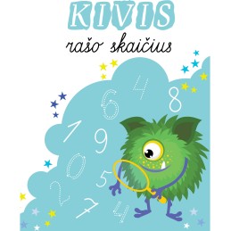 KIVIS rašo skaičius