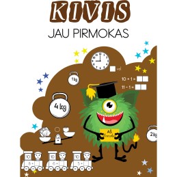 KIVIS JAU PIRMOKAS