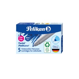 Kapsulės PELIKAN...