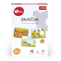 Mokomasis žaidimas BO SKAIČIAI