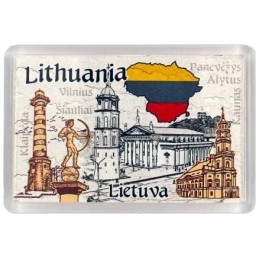 Magnetas LIETUVA,...