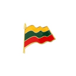 Ženkliukas VĖLIAVĖLĖ metalinis