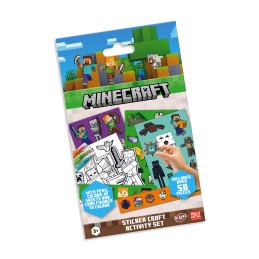Minecraft Lipdukų veiklos...