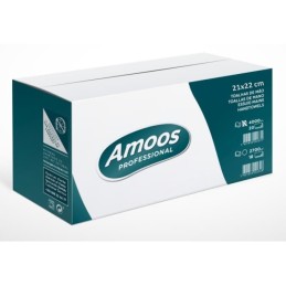 Servetėlės AMOOS...