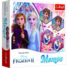 TREFL FROZEN Žaidimas Memo...