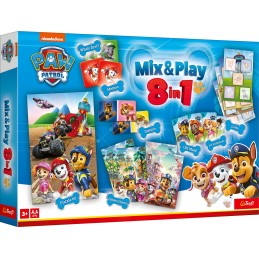TREFL PAW PATROL 8in1...