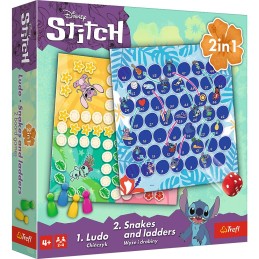 TREFL DISNEY STITCH...