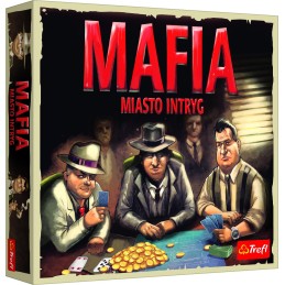 TREFL Žaidimas Mafija:...