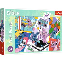 TREFL DISNEY STITCH...