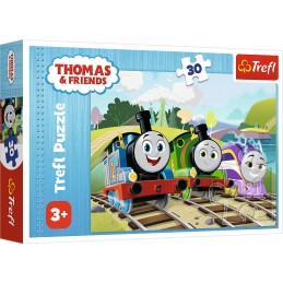 TREFL THOMAS & FRIENDS...
