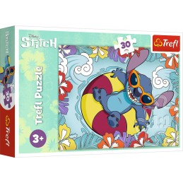 TREFL DISNEY STITCH...