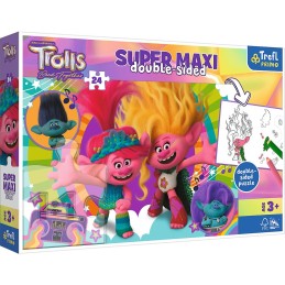 TREFL TROLLS Super maxi...
