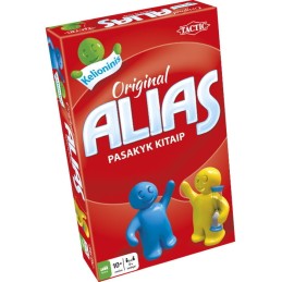 Stalo žaidimas ALIAS,...