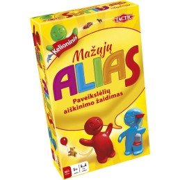 Stalo žaidimas MAŽŲJŲ...
