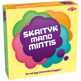 Stalo žaidimas SKAITYK MANO...
