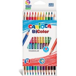Spalvoti pieštukai CARIOCA...