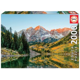 Dėlionė EDUCA MAROON BELLS,...