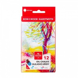 Pastelė aliejinė Koh-I-Noor...