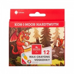 Vaškiniai pieštukai...