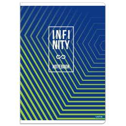 Sąsiuvinis Lastva INFINITY,...