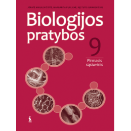 BIOLOGIJOS PRATYBOS IX...
