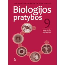 BIOLOGIJOS PRATYBOS IX...