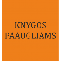 Knygos paaugliams